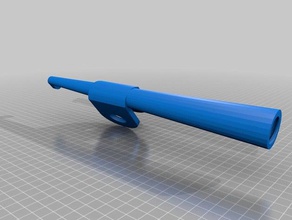 smashing allis 3d printing 3d print model - Mito3D