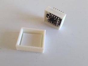 micro minimosd caixa rc veículos 3d print model - Mito3D