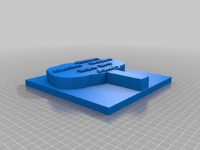 family tree 3d printing 3d print model - Mito3D