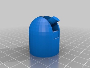 magníficas robo 3d impressão 3d print model - Mito3D