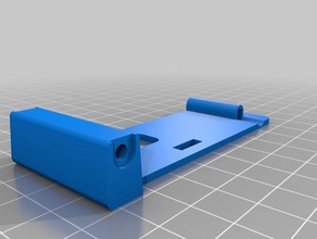 minichamps moto della scatola batteria altri 3d print model - Mito3D