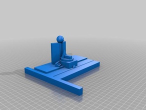 ecuador bandera 3d impresión 3d print model - Mito3D