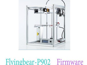 flyingbear-p902 firmware 3d printer accessories 3d print model - Mito3D