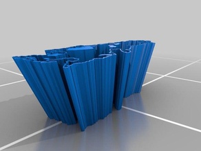 Fince lake vazo ev 3d print model - Mito3D