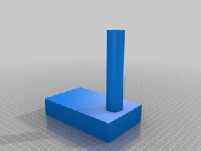 auto de rega vaso parte 2 3 d impressão 3d print model - Mito3D