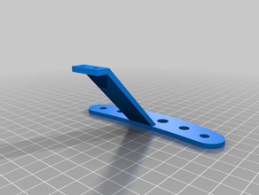 paddle shifter diy 3d print model - Mito3D