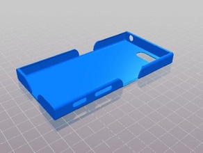 sony xperia compacto 3d a impressora acessórios 3d print model - Mito3D