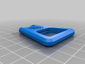 lcn brain keychain 3d printing 3d print model - Mito3D