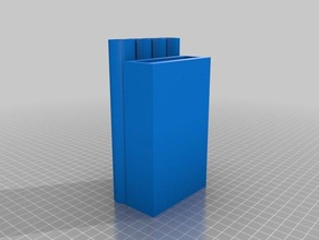 saknilap expo marker tutucu 3d baskı 3d print model - Mito3D
