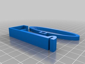 filament kılavuzu prusa i3 mendel 3d baskı 3d print model - Mito3D