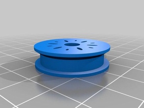 80-20 pulley parts customized 3d print model - Mito3D