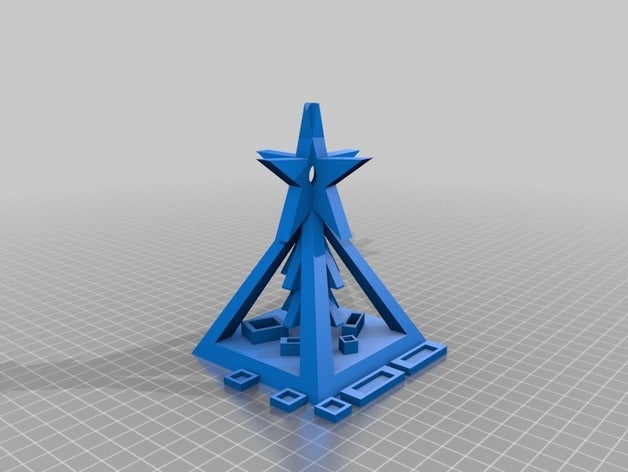 modo arte 3D print model - Mito3D