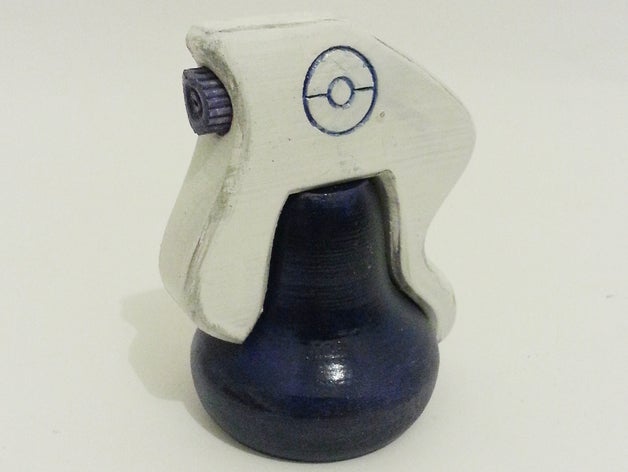 pokemon potion accessoires 3D print model - Mito3D