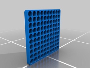 45-70 reloading tray other 3d print model - Mito3D