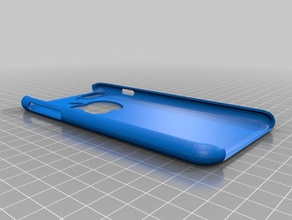 iphone 7 plus le cas mobile de téléphone 3d print model - Mito3D