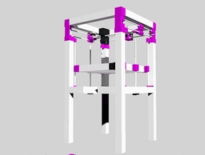 printtable concept 3d printers 3d print model - Mito3D