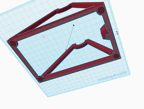 spool holder utilising wanaho i3 spindle 3d printer accessories 3d print model - Mito3D