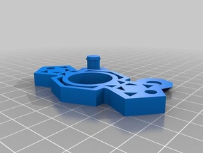 hand spinner mechanical toys 3d print model - Mito3D