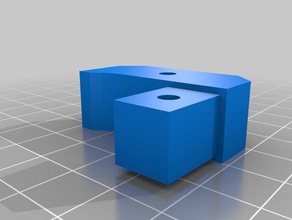 regler Dachboden Tür andere 3dmodel diy reprap 3d print model - Mito3D