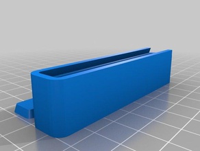das Dadi-box tool Inhaber - Boxen angepasst 3d print model - Mito3D