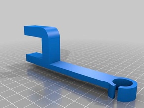 table de filaments guide 3d l'imprimante accessoires 3d print model - Mito3D