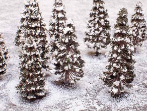 jennifers albero bases toys games diorama dnd dragons dungeons frostgrave miniature miniatures rpg terrain train trees wargaming 3d print model - Mito3D