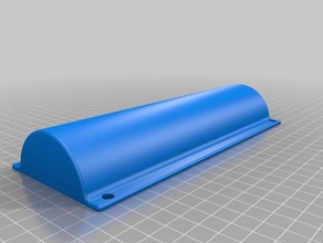 motor encloser 3d printing 3d print model - Mito3D