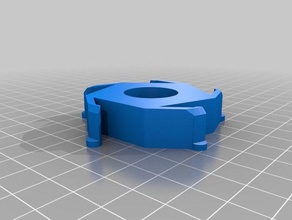 supporto bobina 3d printer parts customized 3d print model - Mito3D