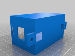dl69-2047 box machine tools 3d print model - Mito3D