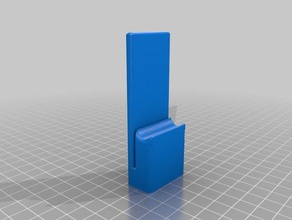 ipad mini adaptador de montaje 3d impresión 3d print model - Mito3D