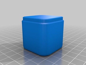 gopro sessione di manichino hobby 3d print model - Mito3D