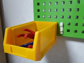 hook tool box organization 3d print model - Mito3D