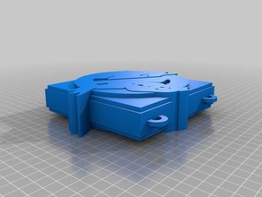 ghostbusters sign other 3d print model - Mito3D
