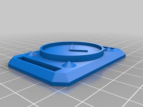 reloj pulseras 3d print model - Mito3D