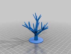 meu personalizados árvore modelos 3d print model - Mito3D