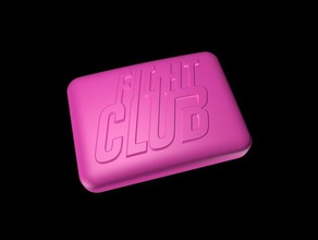 lutte savon accessoires de jeu club 3d print model - Mito3D