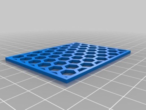 3235 dishwasher strainer 70x53mm kitchen dining customized 3d print model - Mito3D