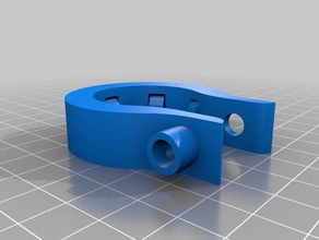 linear bearing 34 pvc pipe engineering 3d print model - Mito3D