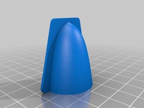 mini talon motorlu hava scoop rc araç nano zohd 3d print model - Mito3D