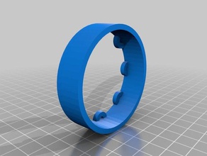 other half egg contraption 3d printing 3d print model - Mito3D