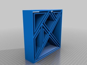 jigsaw puzzle sculture 3d print model - Mito3D