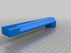 usb tutucu USB 20 organizasyon özelleştirilmiş 3d print model - Mito3D