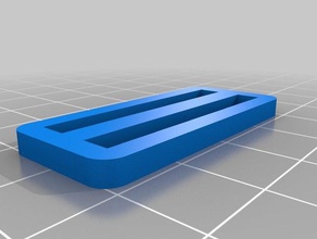 meine angepasste tri glide sport im freien 3d print model - Mito3D