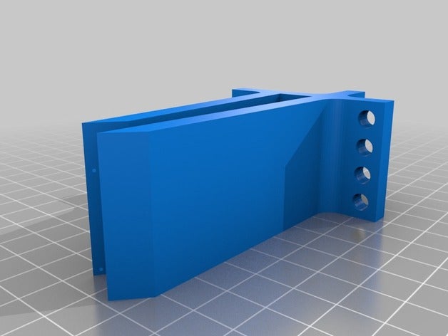 7 mm diy özelleştirilmiş 3D print model - Mito3D