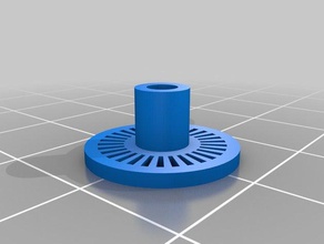 meu personalizados encoder óptico robótica 3d print model - Mito3D