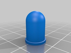 9mm rk dummy blank round sport outdoors 3d print model - Mito3D