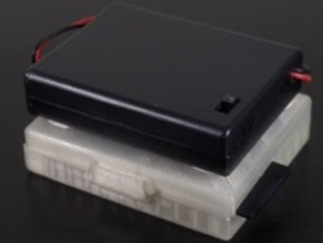 arduino gps logger l'elettronica caso minipro microsd sdcard 3d print model - Mito3D