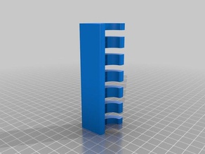 cord holder organization 3d print model - Mito3D