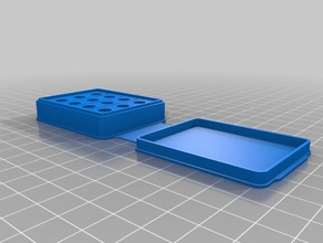 mi personalizados de la boquilla caso 3d impresión 3d print model - Mito3D