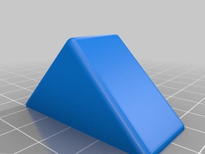 di protezione corner tabella parametrica famiglia personalizzato 3d print model - Mito3D